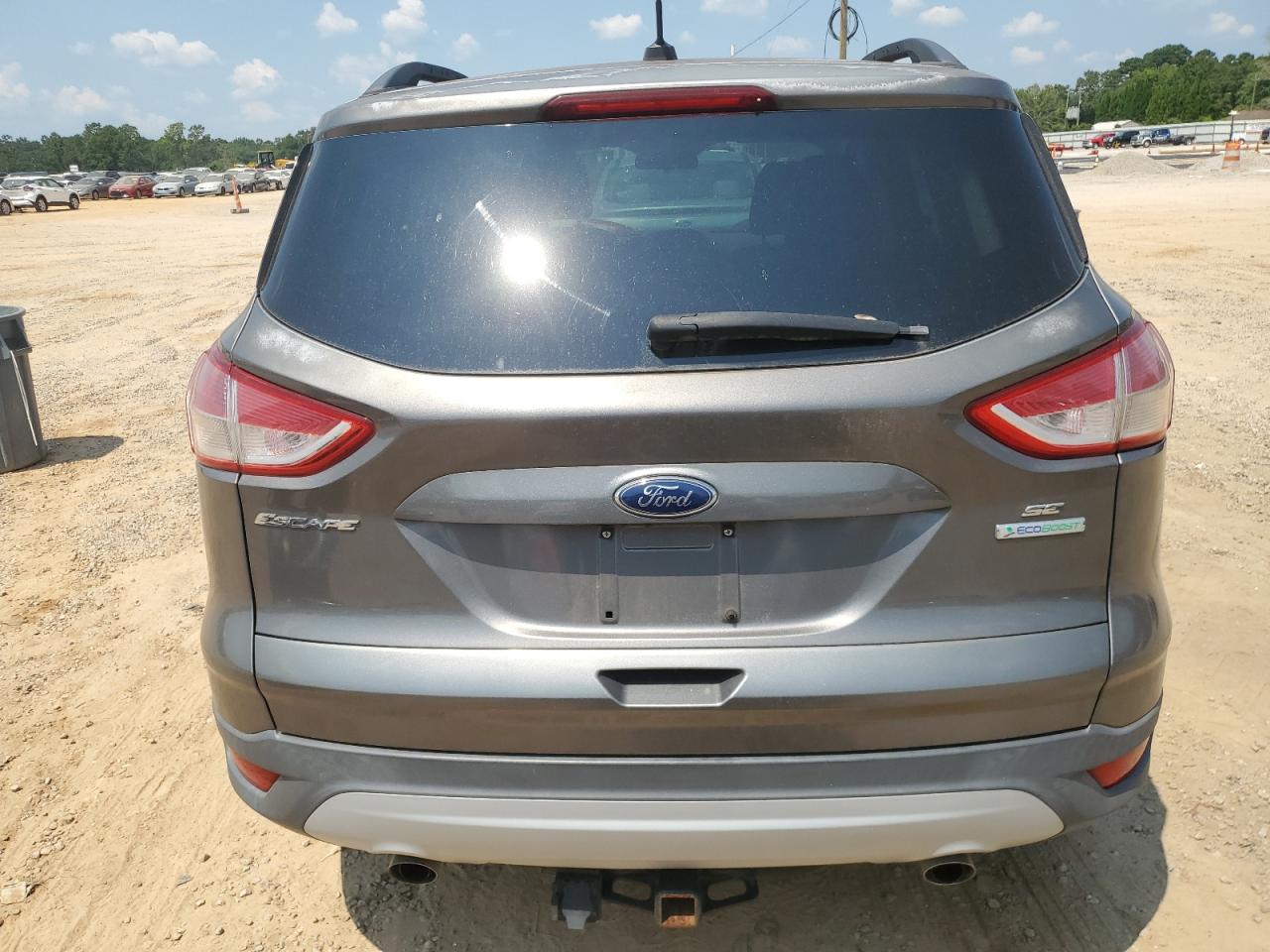 2013 Ford Escape Se VIN: 1FMCU0GX2DUD83650 Lot: 67197864