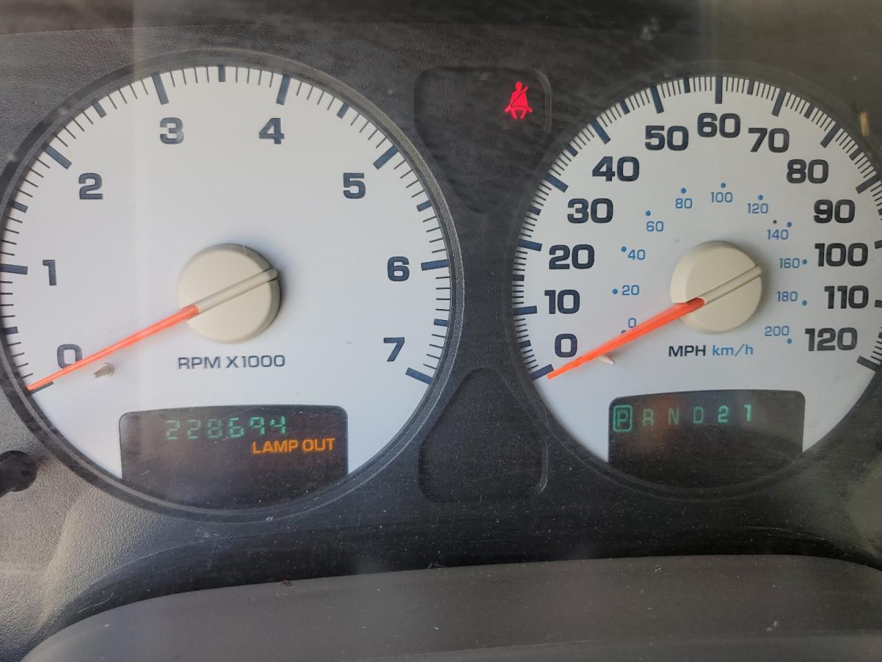 2002 Dodge Ram 1500 VIN: 1D7HA18N42S703992 Lot: 67295644