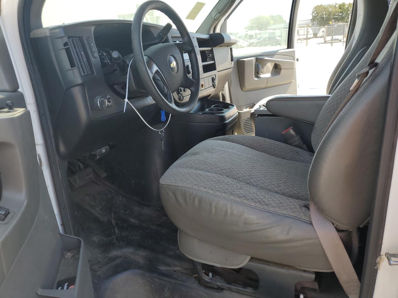 2013 Chevrolet Express G2500 VIN: 1GCWGFCA7D1141449 Lot: 67803124