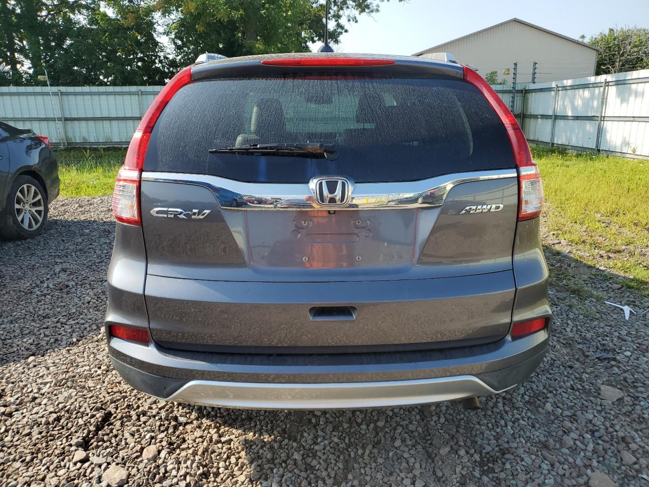 2015 Honda Cr-V Exl VIN: 2HKRM4H77FH608890 Lot: 67366994