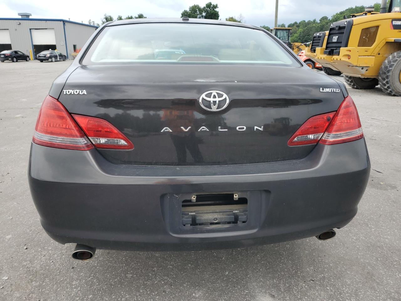 2009 Toyota Avalon Xl VIN: 4T1BK36B29U333136 Lot: 65986804