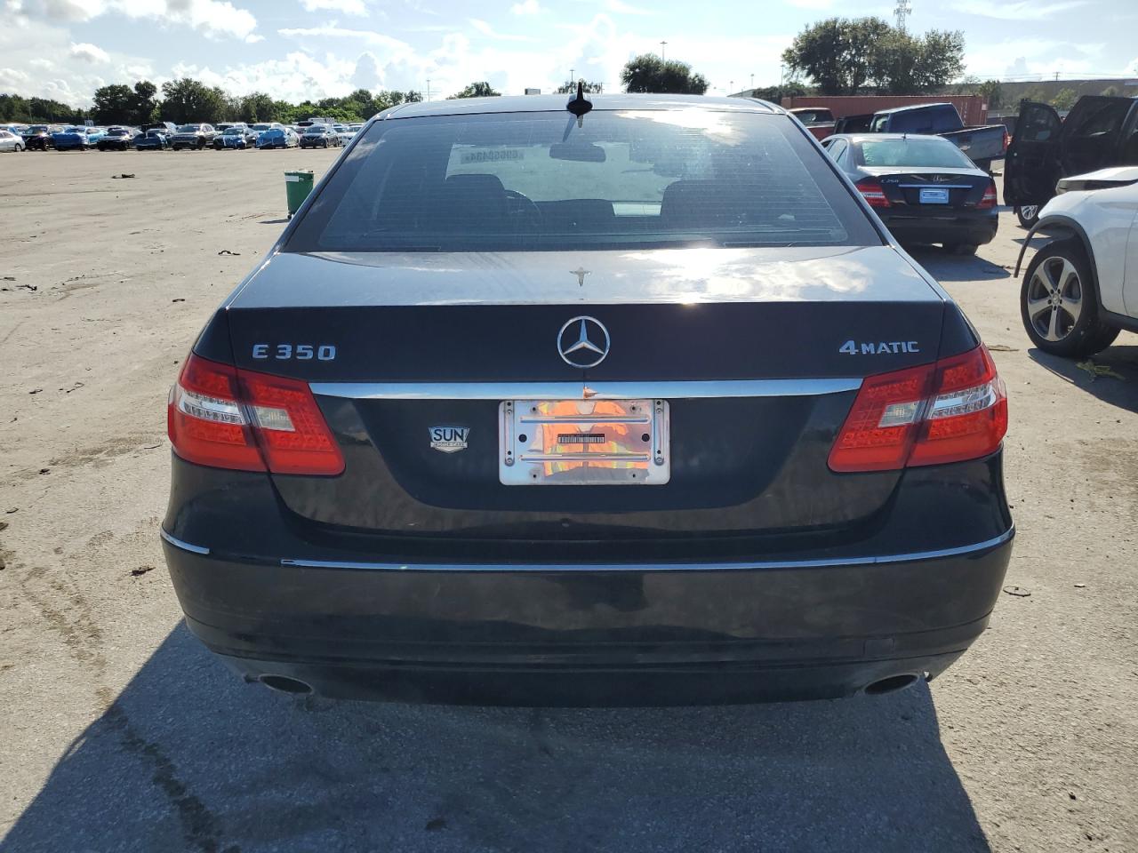 WDDHF8JB6CA641139 2012 Mercedes-Benz E 350 4Matic