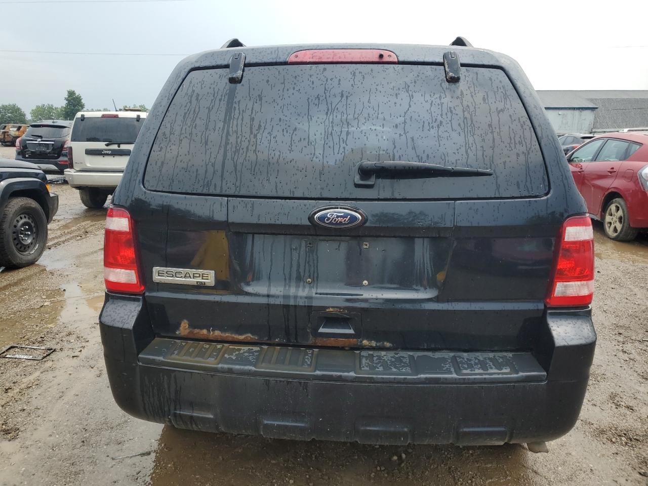 2010 Ford Escape Xlt VIN: 1FMCU9D73AKA87682 Lot: 65713254