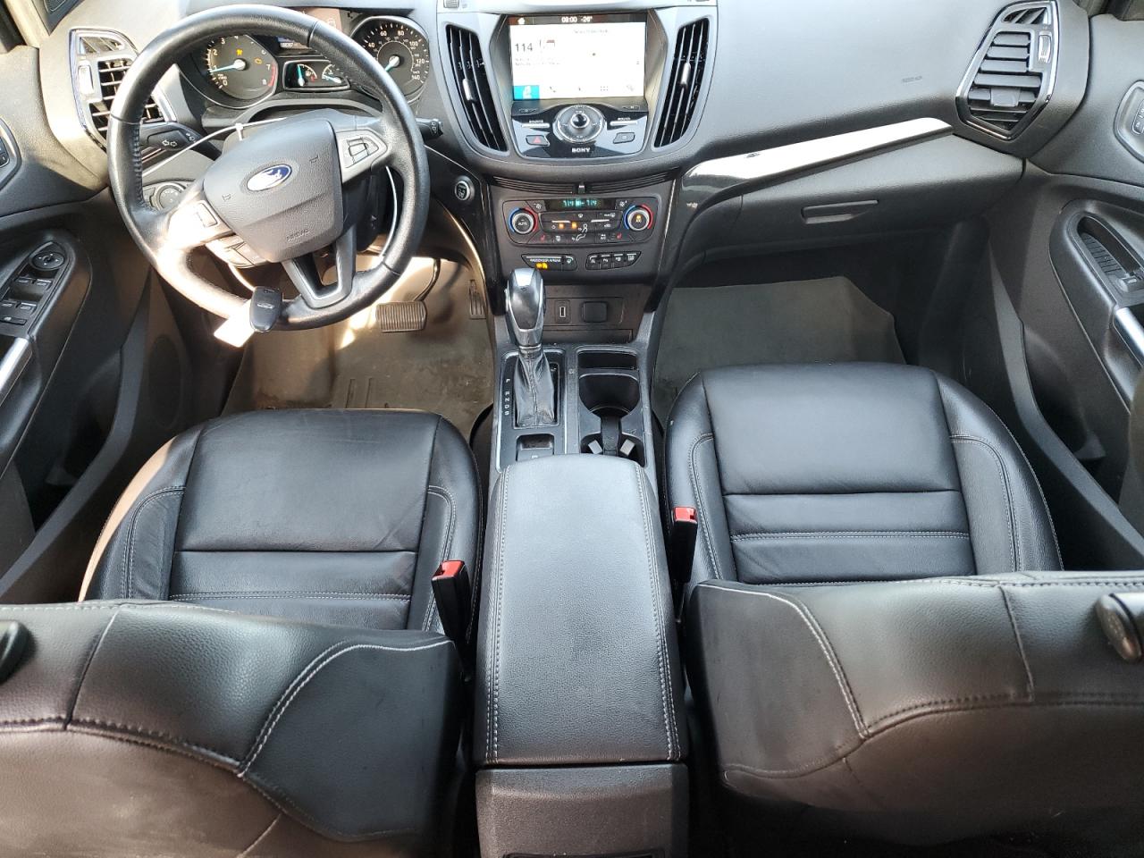 2019 Ford Escape Titanium VIN: 1FMCU9J92KUA80721 Lot: 66774324