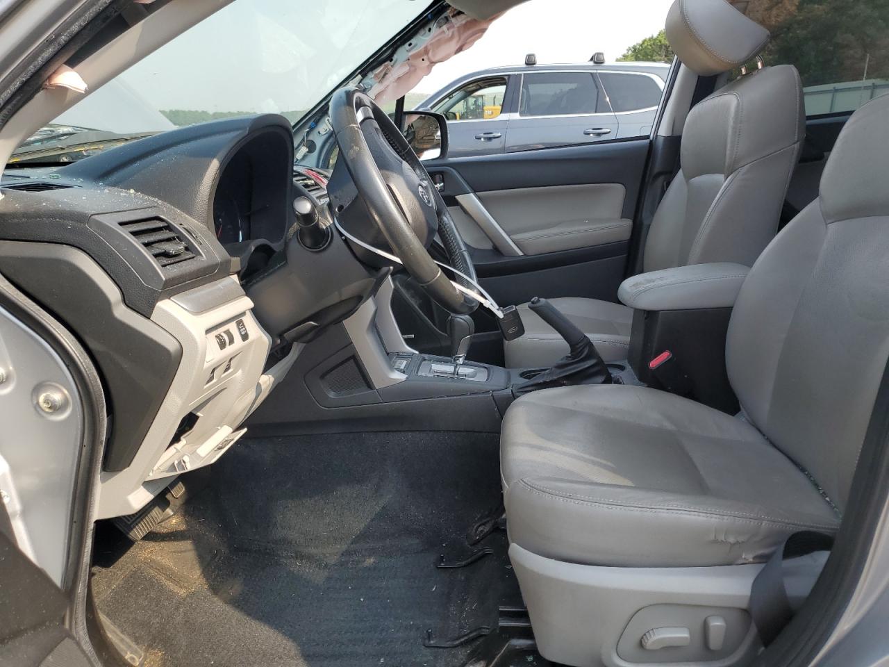 2014 Subaru Forester 2.5I Touring VIN: JF2SJAPC0EH511830 Lot: 65670854