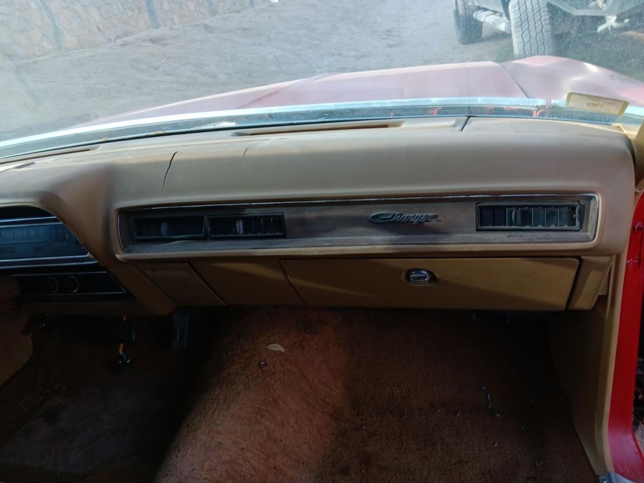 WH23G3G121649 1973 Dodge Charger