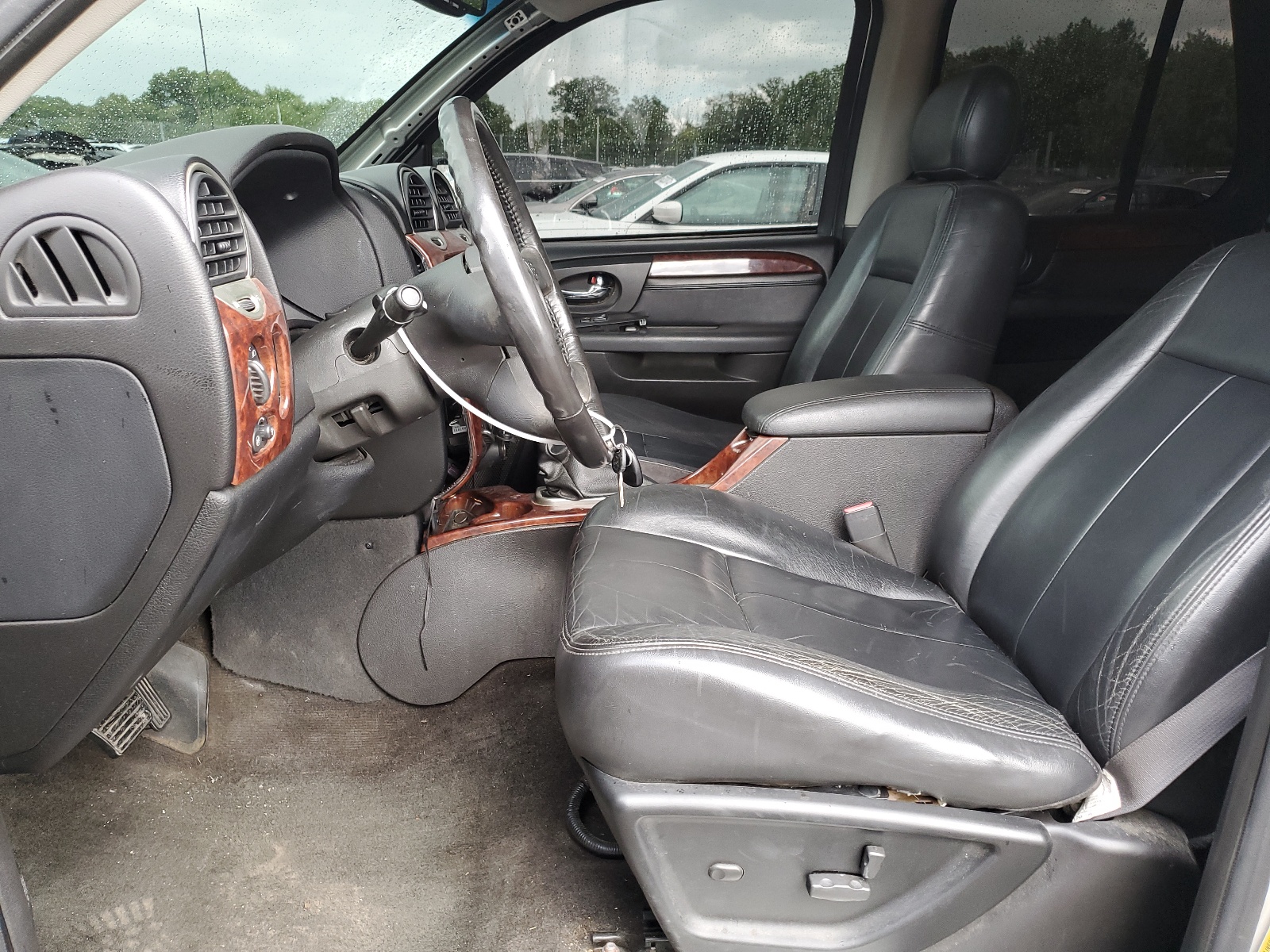 1GKDT13S772114334 2007 GMC Envoy