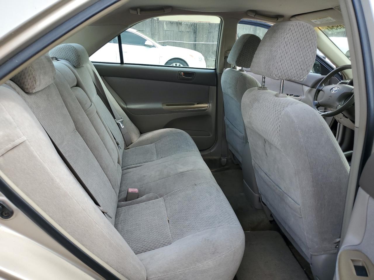 2003 Toyota Camry Le VIN: 4T1BE32K53U787076 Lot: 66228954