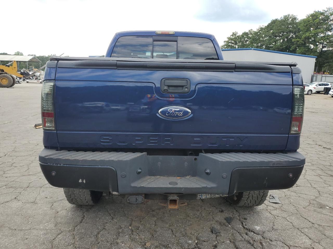 1FTSW21R78EC67795 2008 Ford F250 Super Duty