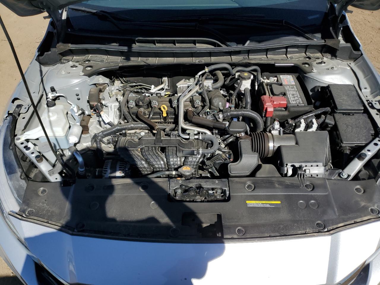 1N4BL4CV4NN330013 2022 Nissan Altima Sr