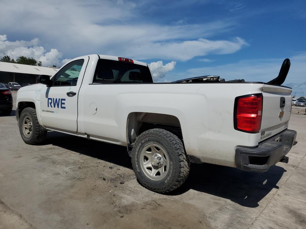 2018 Chevrolet Silverado - Image 2