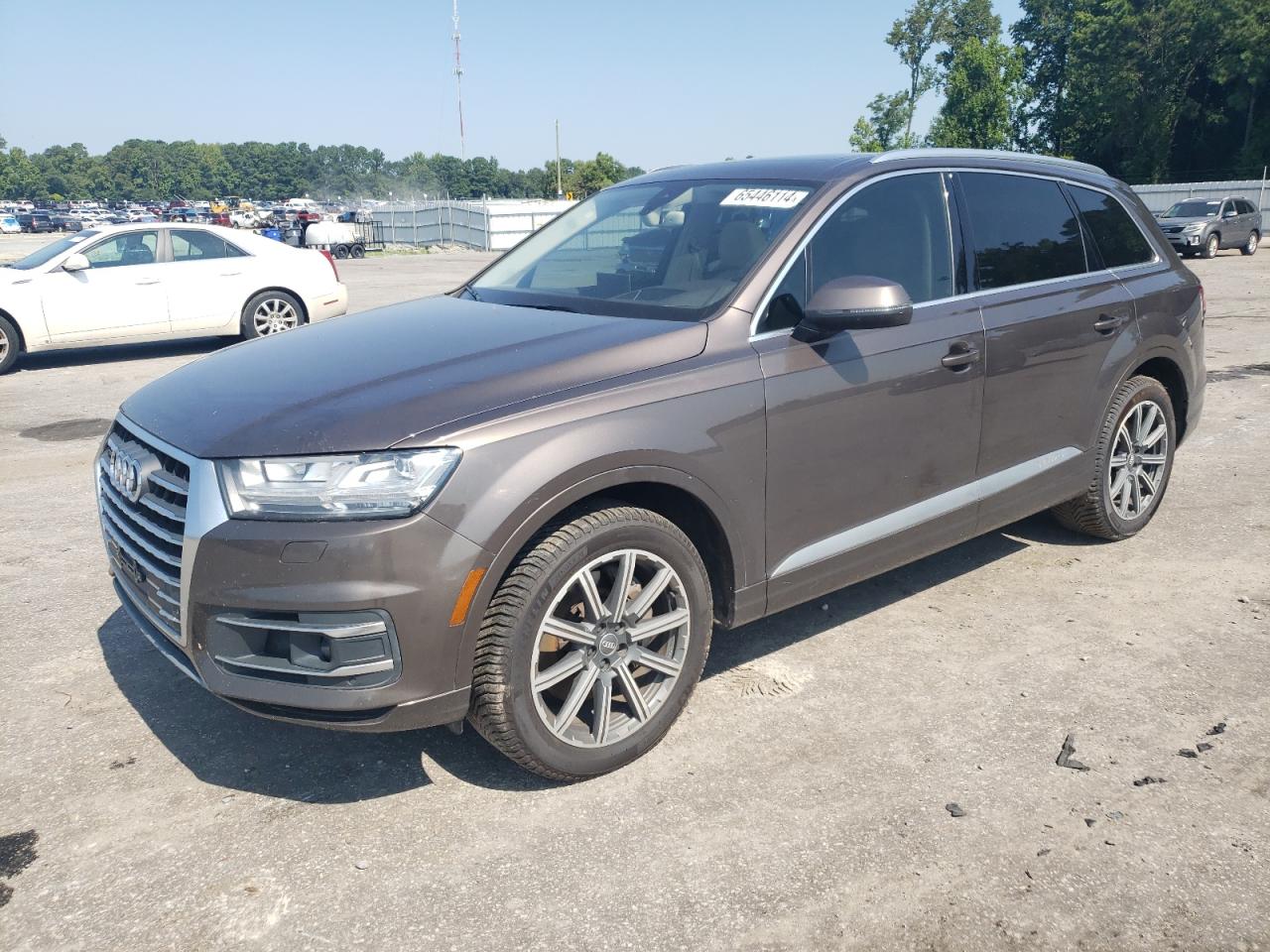 2017 Audi Q7 Prestige VIN: WA1VAAF72HD011061 Lot: 65446114