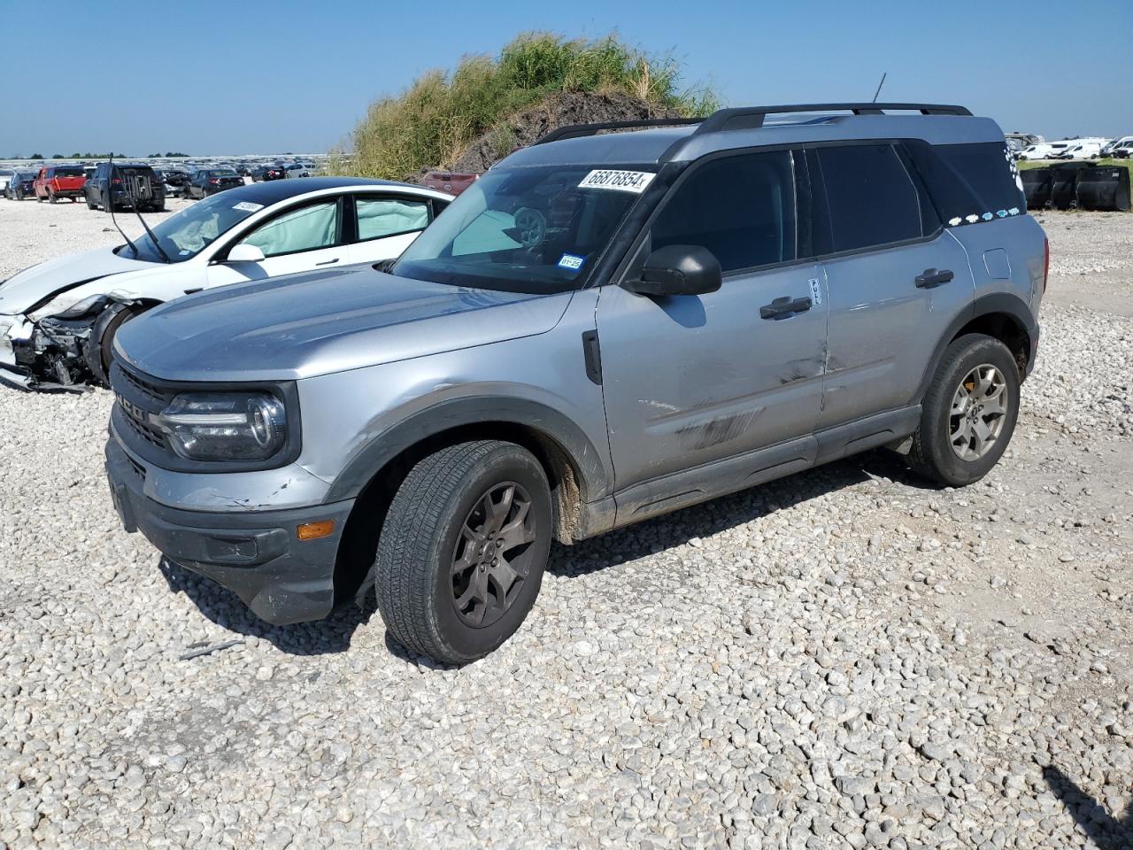 3FMCR9A65NRD09119 2022 FORD BRONCO - Image 1