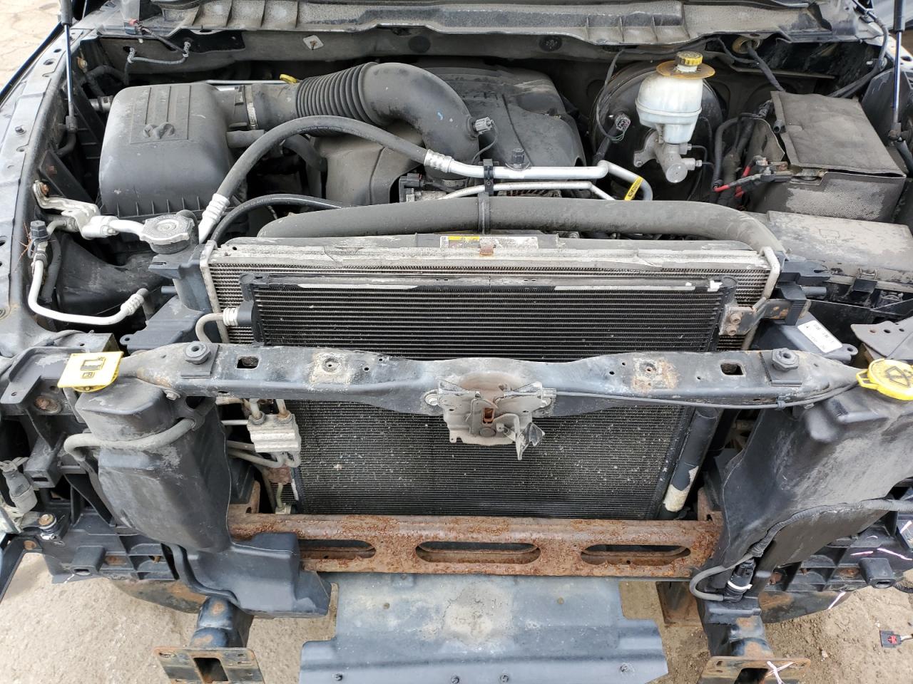 2014 Ram 1500 St VIN: 1C6RR7FT5ES245886 Lot: 65668484