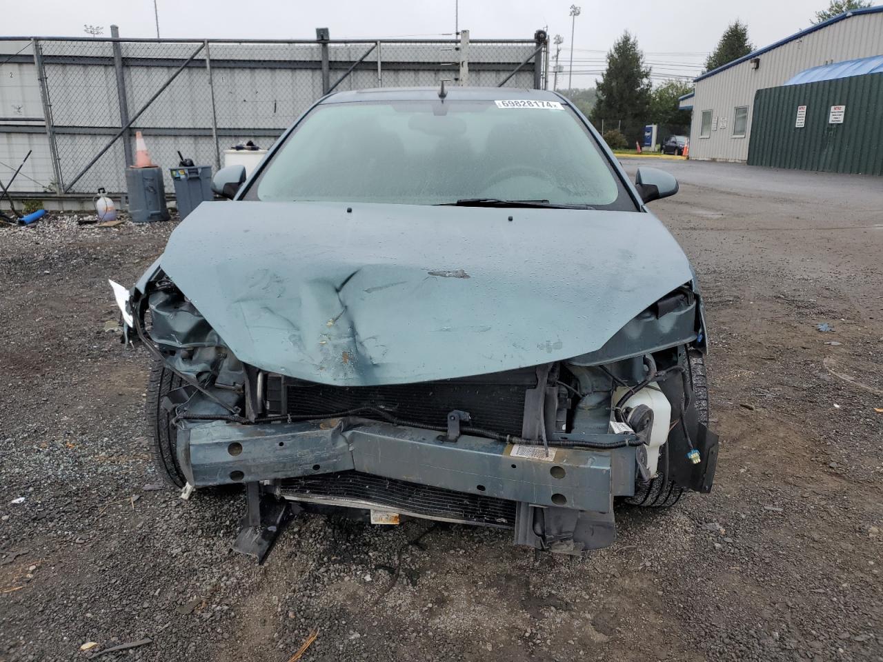 1G2ZJ17B594257053 2009 Pontiac G6