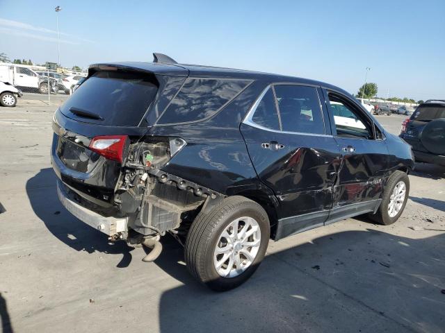  CHEVROLET EQUINOX 2020 Black