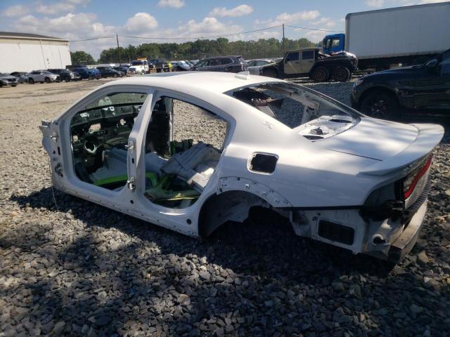  DODGE CHARGER 2020 Белый