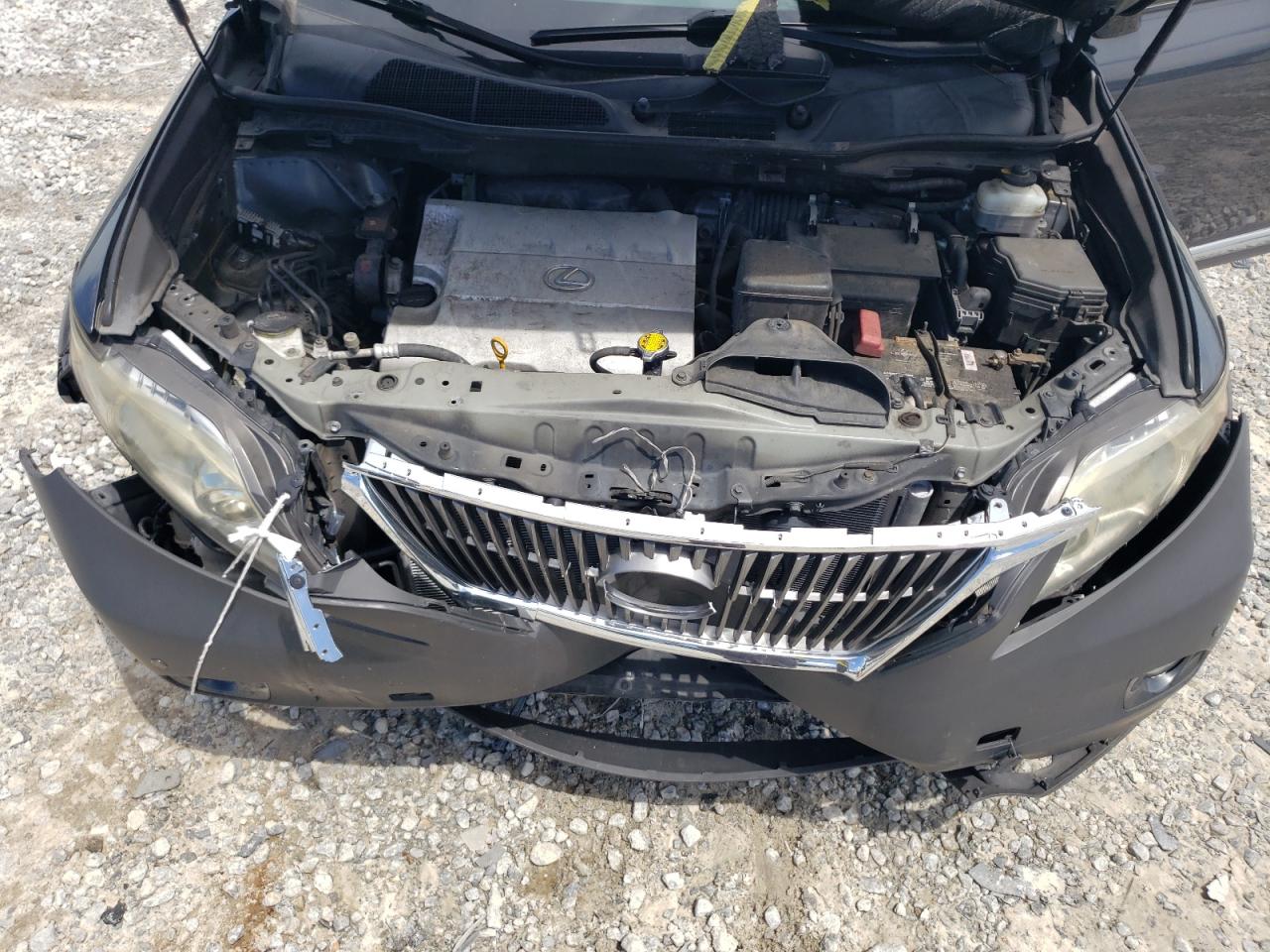 JTJZK1BA1B2411828 2011 Lexus Rx 350