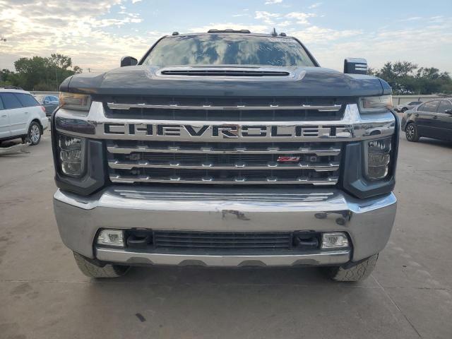 1GC4YPEY2LF125505 Chevrolet All Models SILVERADO 5