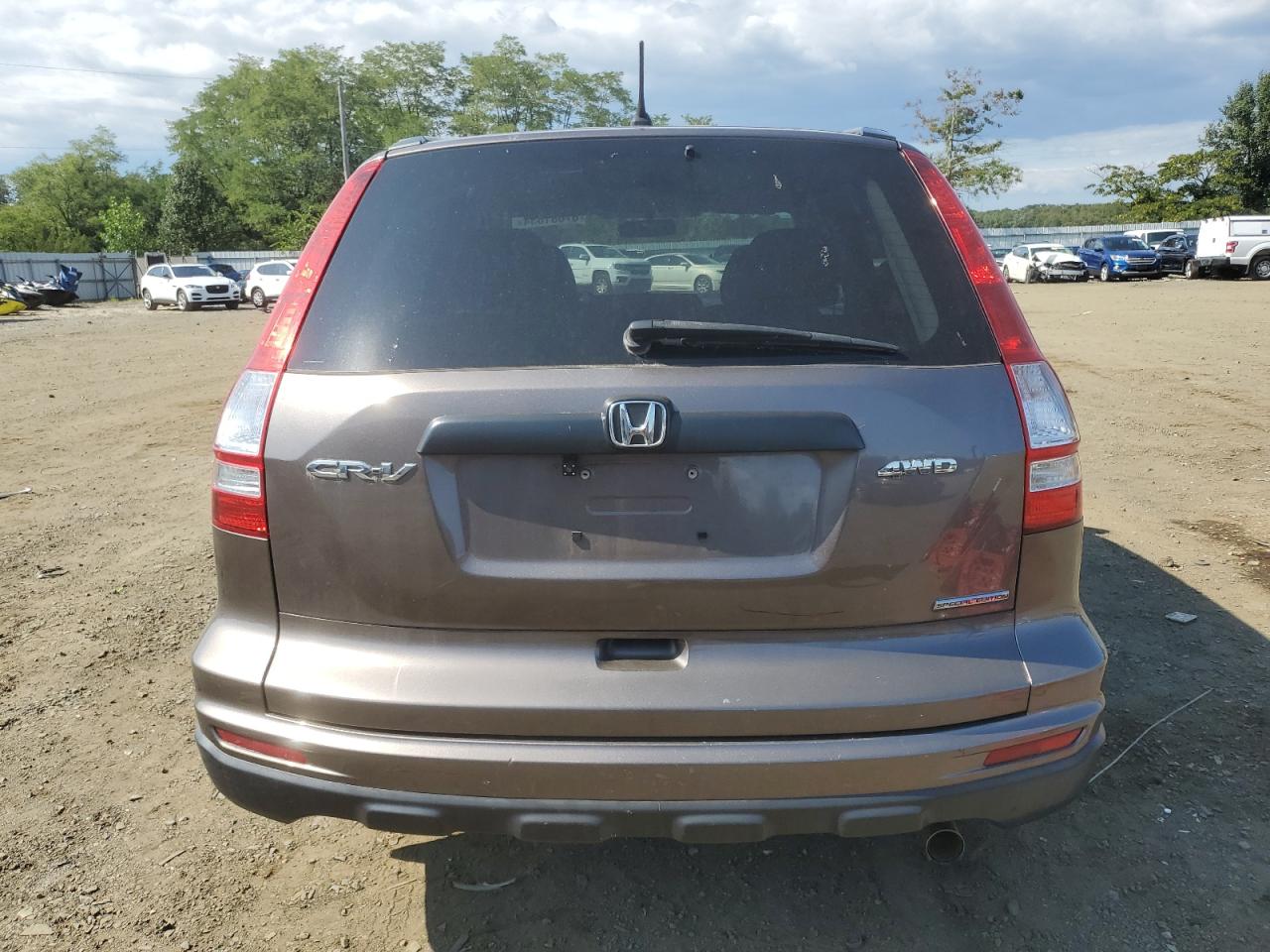 5J6RE4H49BL108247 2011 Honda Cr-V Se