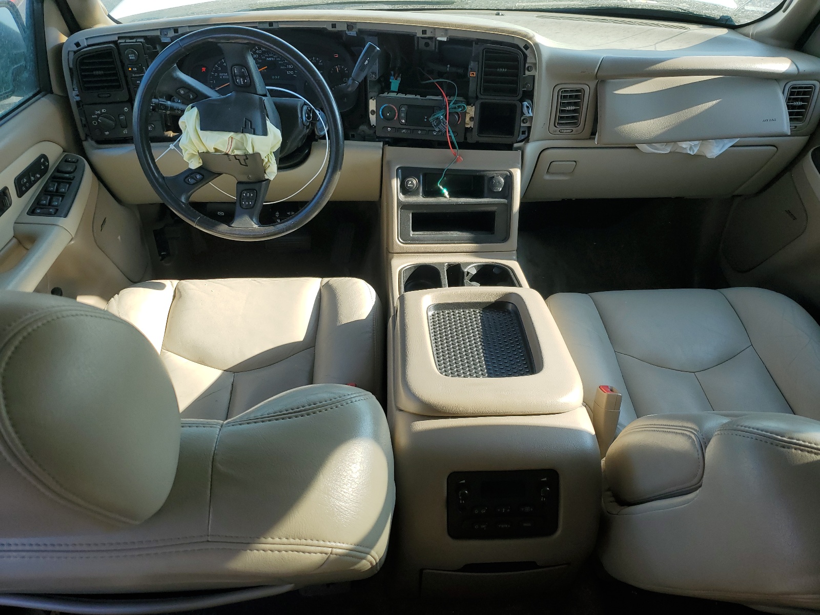 1GNEK13T53R240535 2003 Chevrolet Tahoe K1500