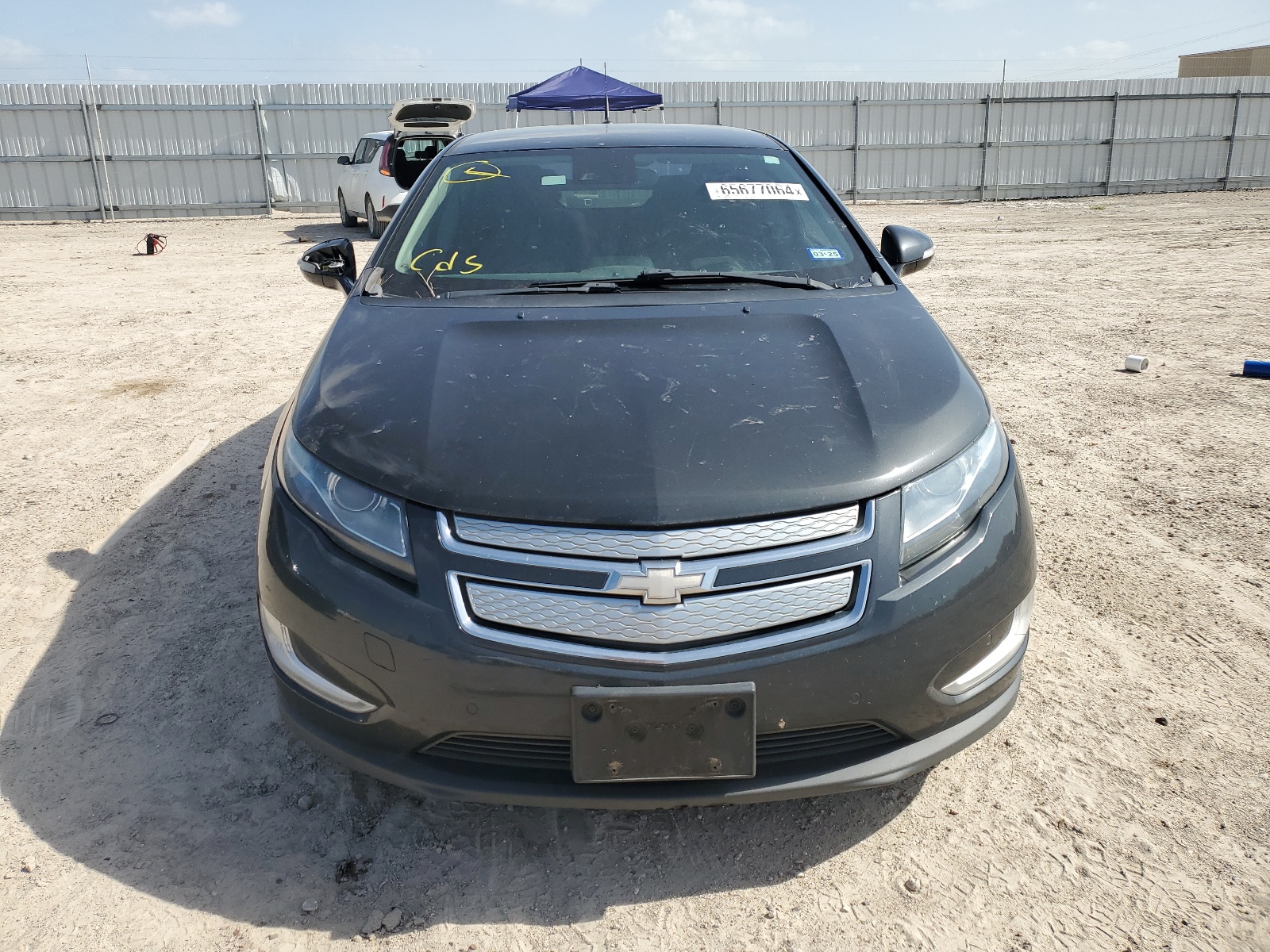 2014 Chevrolet Volt vin: 1G1RD6E47EU159889