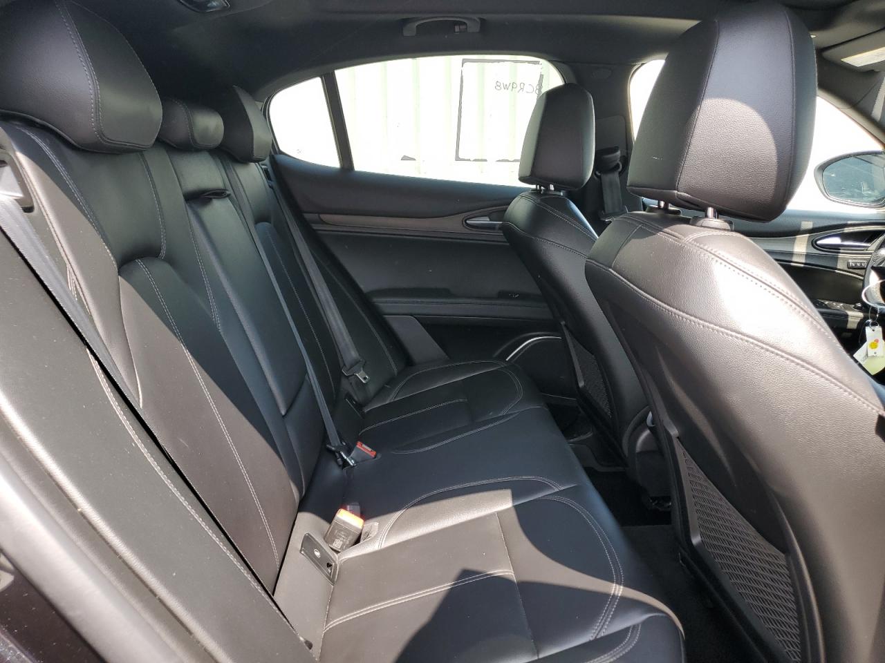 2022 Alfa Romeo Stelvio Ti VIN: ZASPAKBN0N7D26743 Lot: 68918594