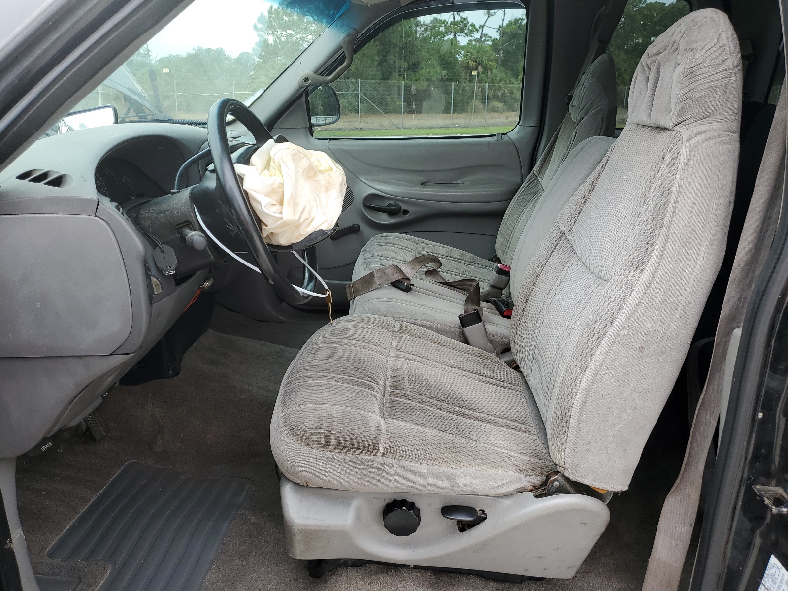 1FTZX0723WKA99159 1998 Ford F150