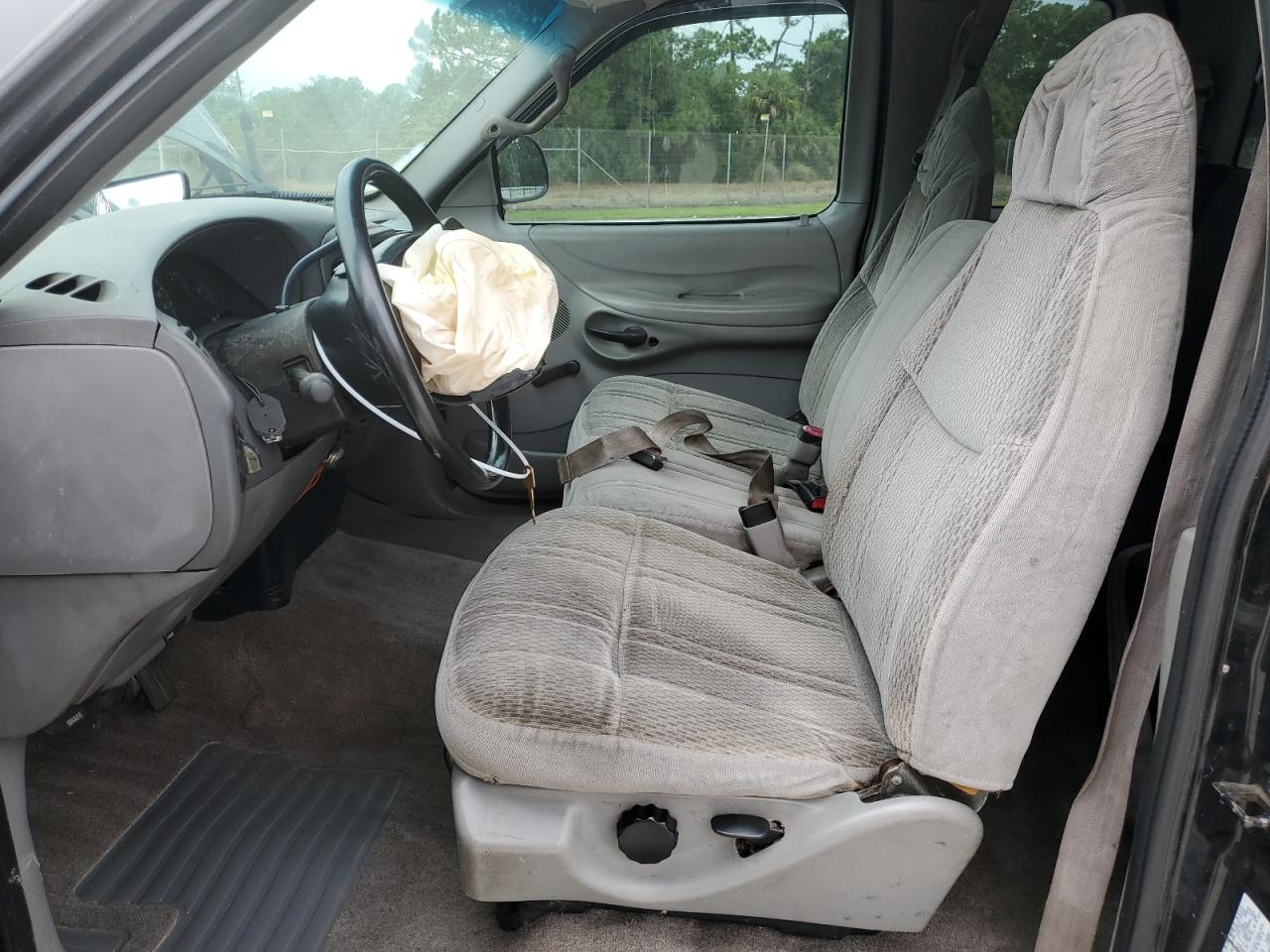 1998 Ford F150 VIN: 1FTZX0723WKA99159 Lot: 66110504