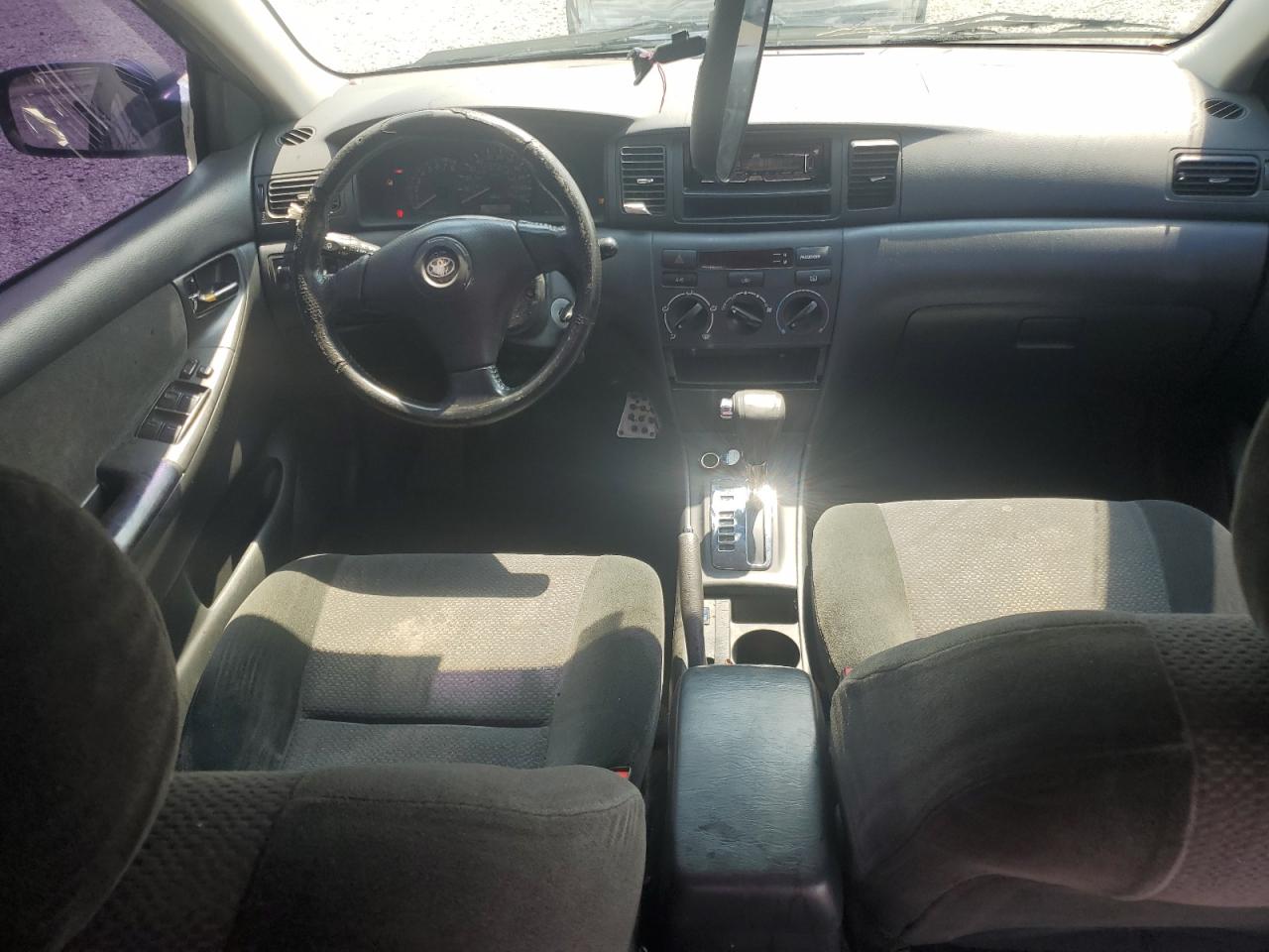 2003 Toyota Corolla Ce VIN: 1NXBR32E83Z055247 Lot: 66567554