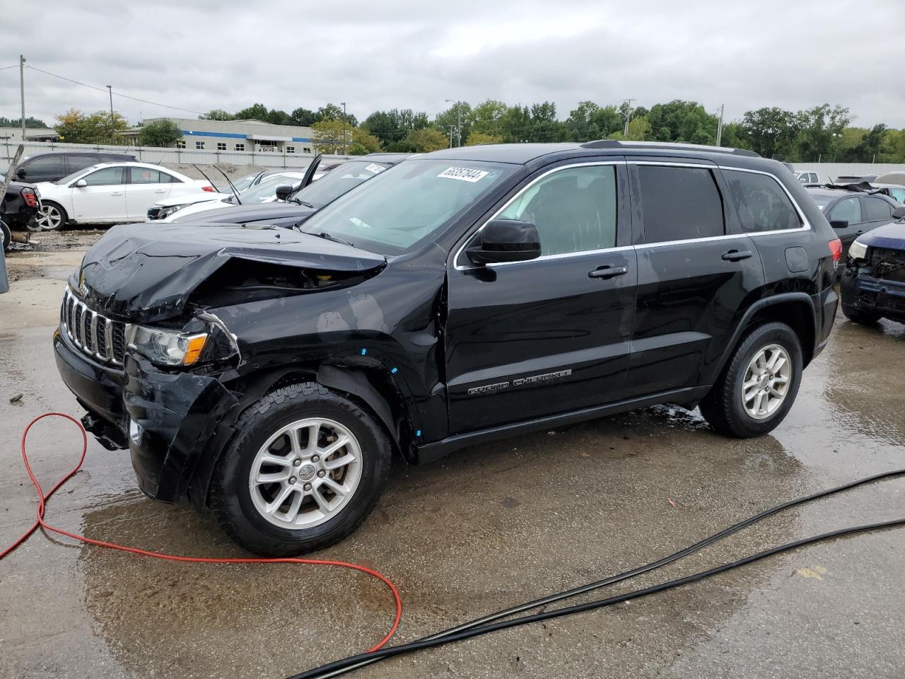 2018 Jeep Grand Cherokee Laredo VIN: 1C4RJEAG8JC311768 Lot: 66357844