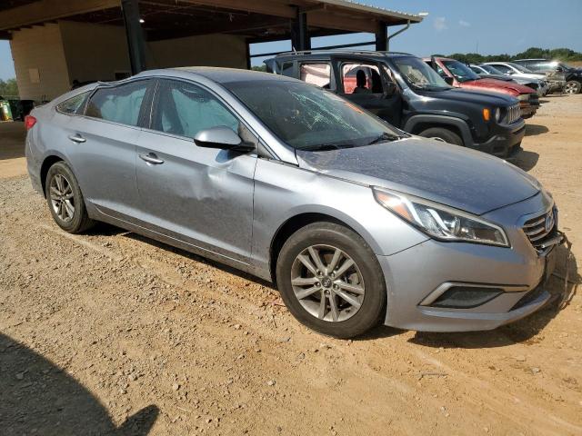  HYUNDAI SONATA 2016 Gray