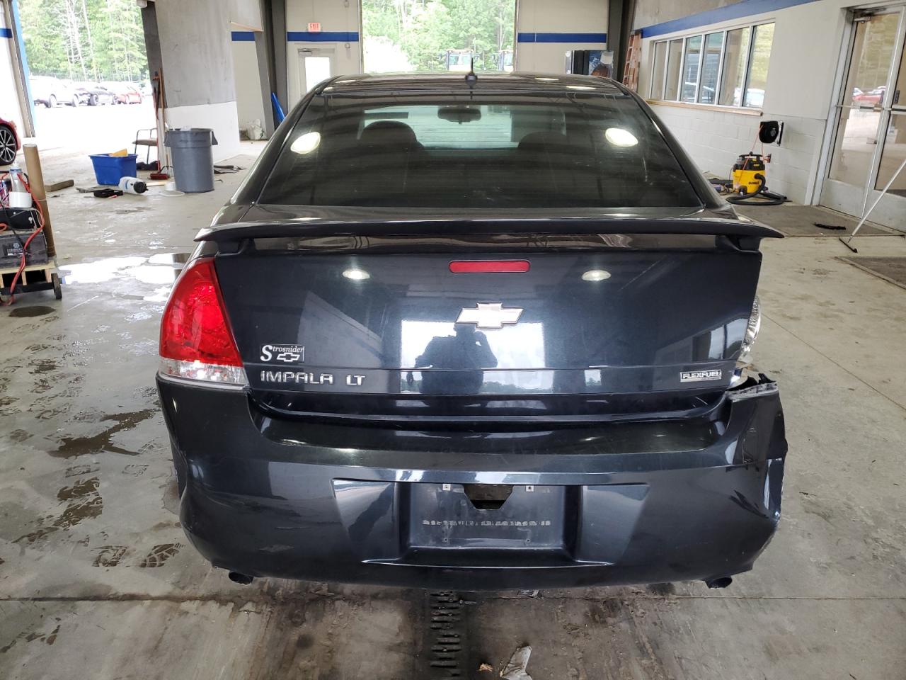 2012 Chevrolet Impala - Image 6