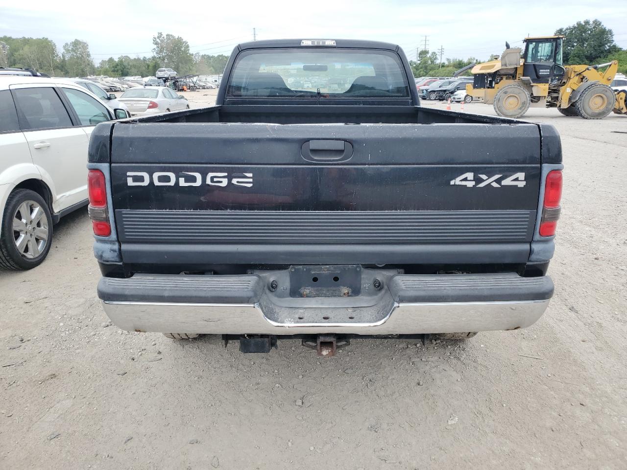 2000 Dodge Ram 2500 VIN: 1B7KF23Z8YJ139795 Lot: 68518154