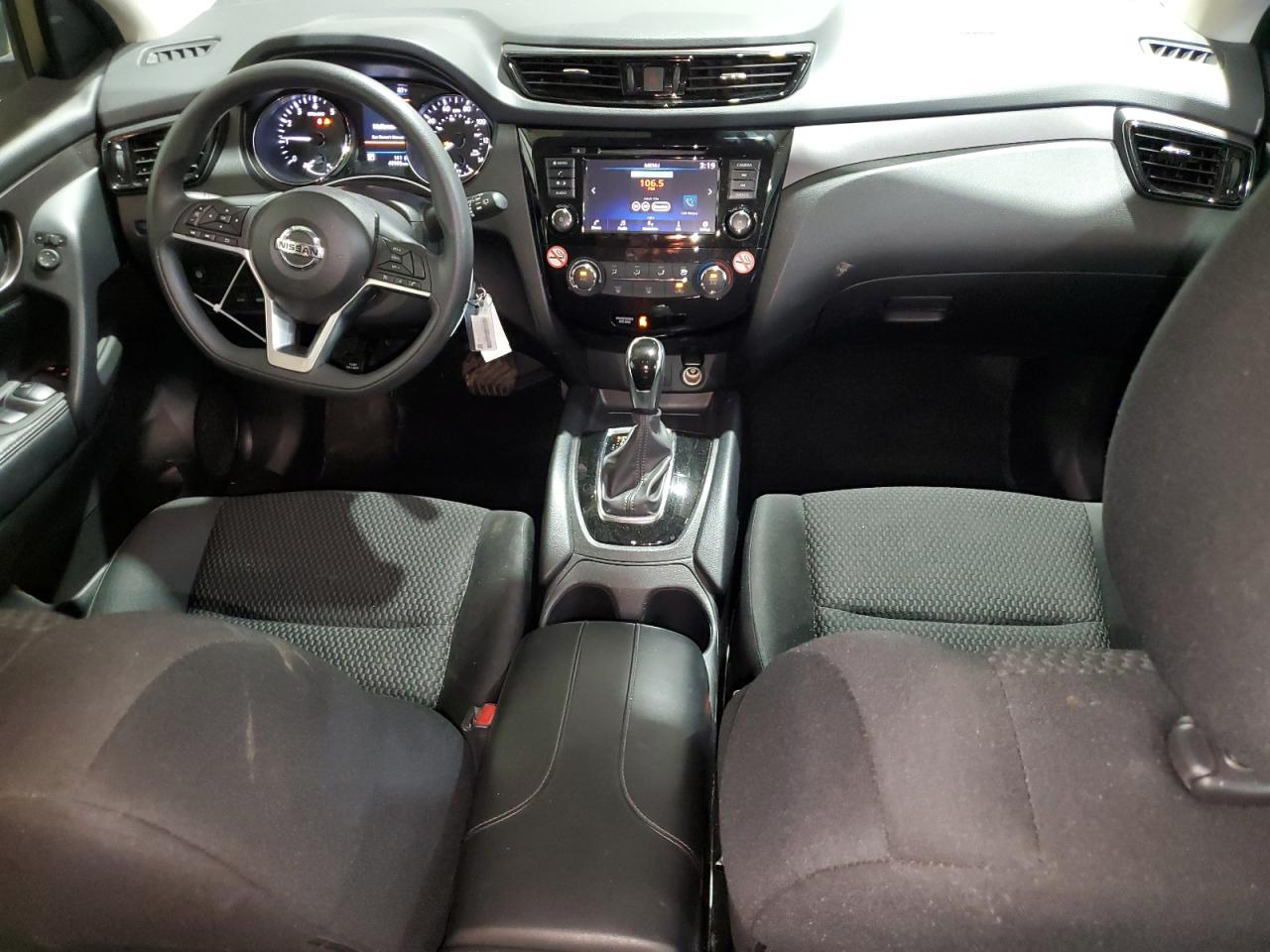 2022 Nissan Rogue Sport S VIN: JN1BJ1AV7NW347712 Lot: 67703464