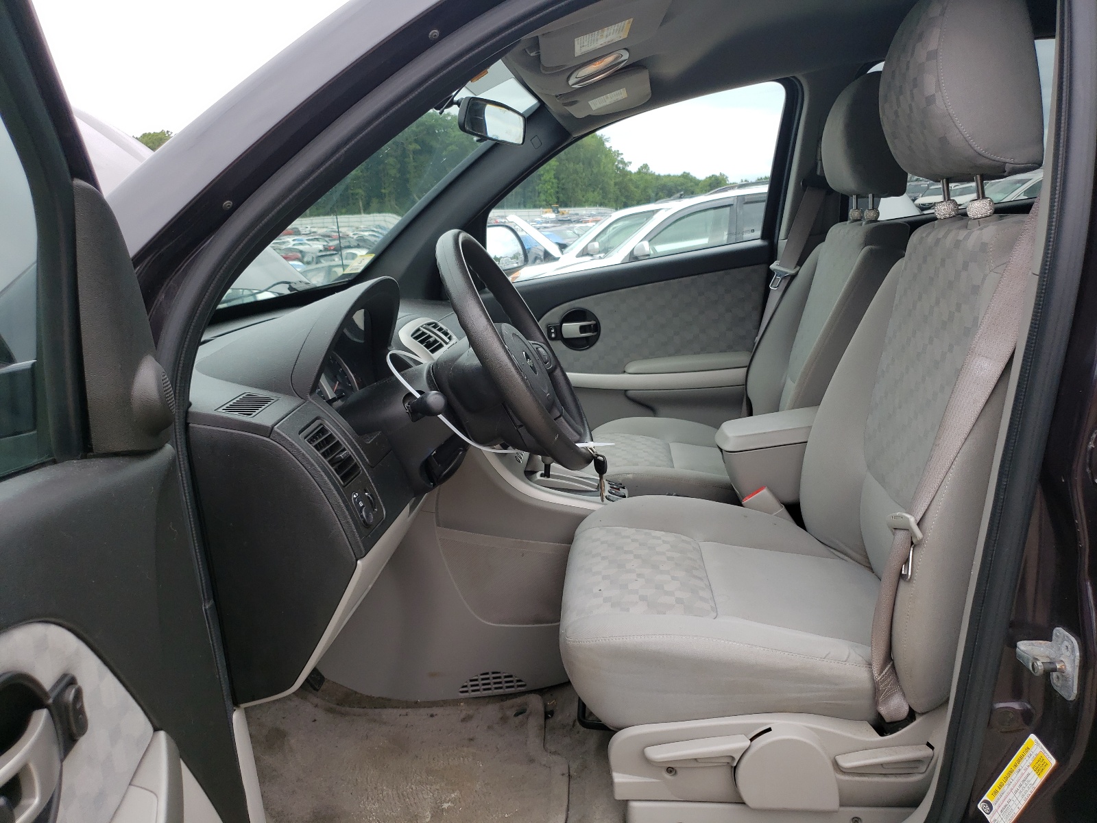 2CNDL73FX66131871 2006 Chevrolet Equinox Lt