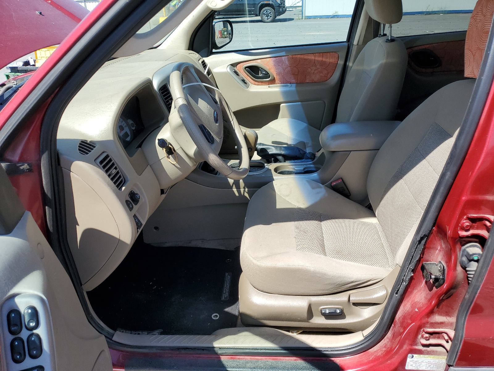 1FMYU931X6KA42250 2006 Ford Escape Xlt