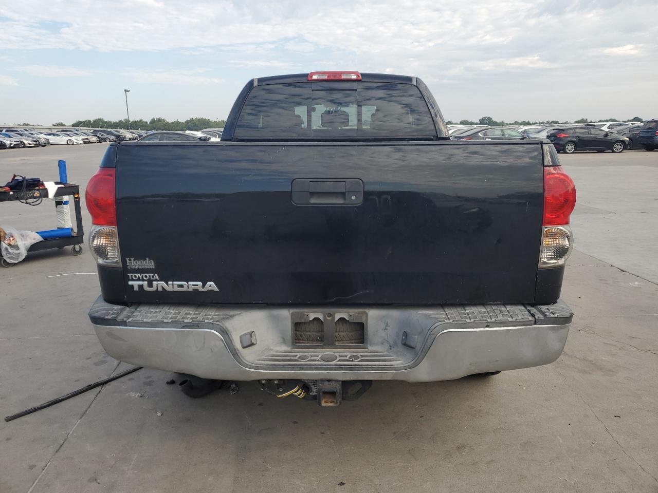 5TFRT541X7X003004 2007 Toyota Tundra Double Cab Sr5