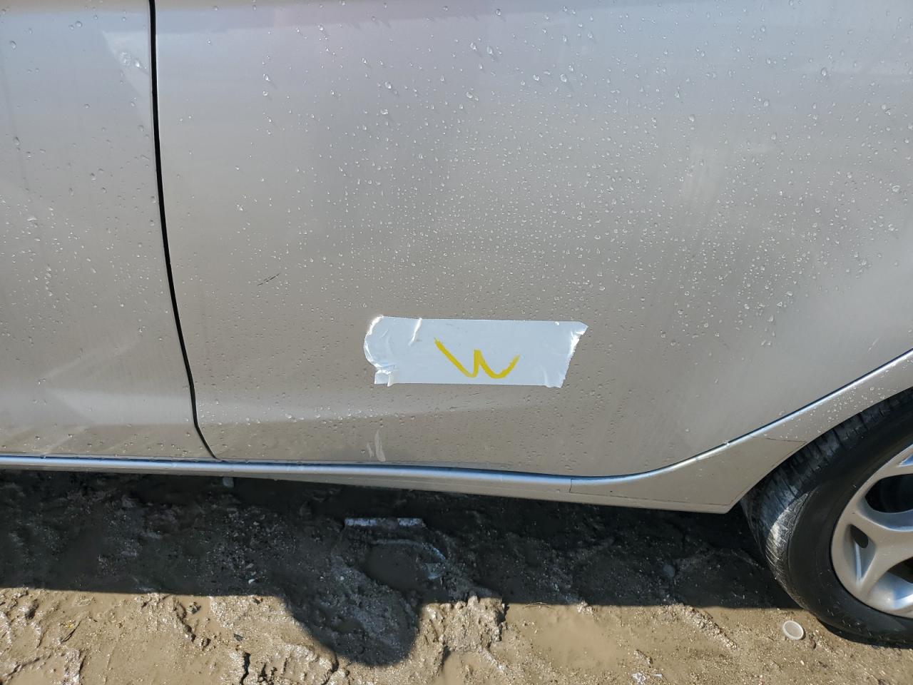 2013 Ford Fiesta Titanium VIN: 3FADP4CJ7DM207082 Lot: 67928774