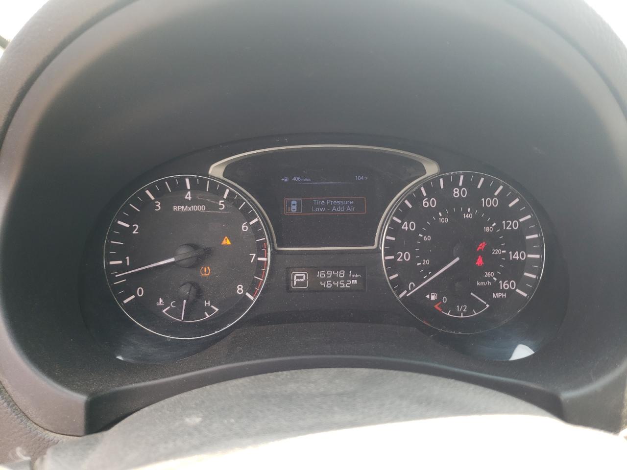 2013 Nissan Altima 2.5 VIN: 1N4AL3AP3DN487296 Lot: 68232624