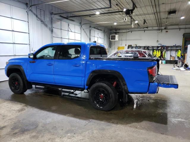  TOYOTA TACOMA 2019 Синій