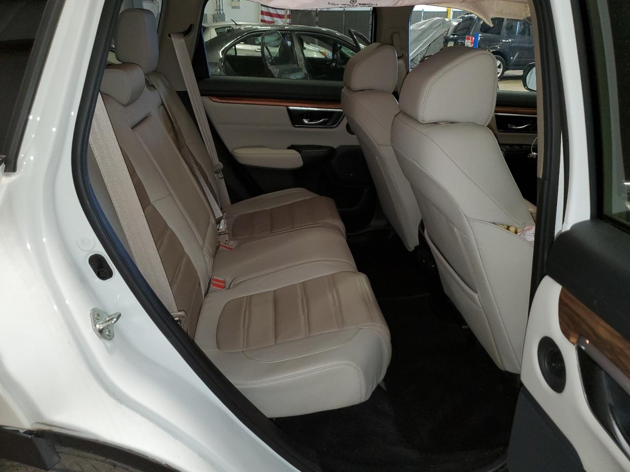 2018 Honda Cr-V Touring VIN: 2HKRW2H91JH681147 Lot: 67128084