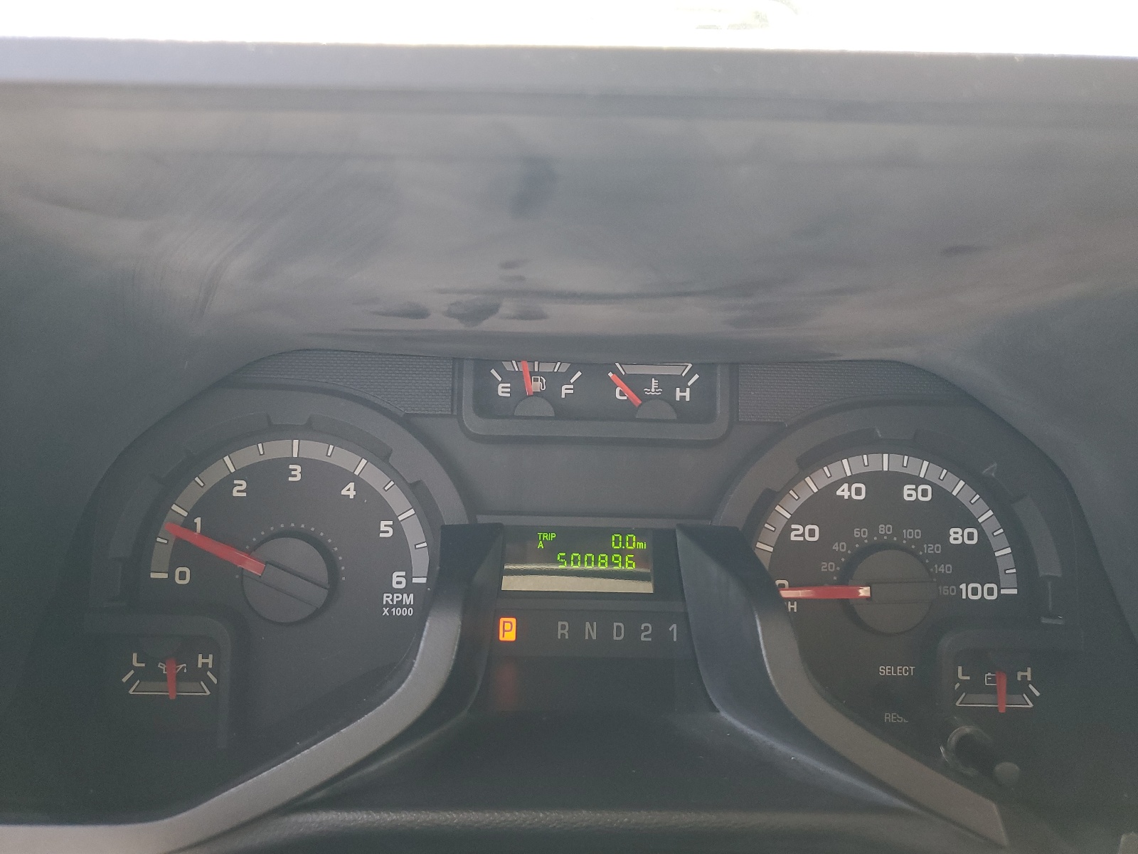 57WMD1A61EM100778 2015 Ford Van