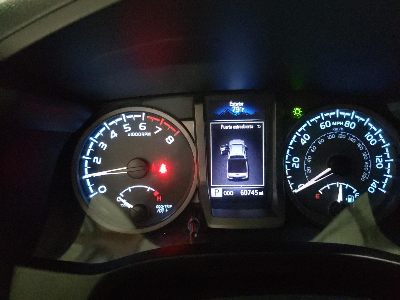 2016 Toyota Tacoma Double Cab VIN: 3TMCZ5AN2GM041490 Lot: 65919524