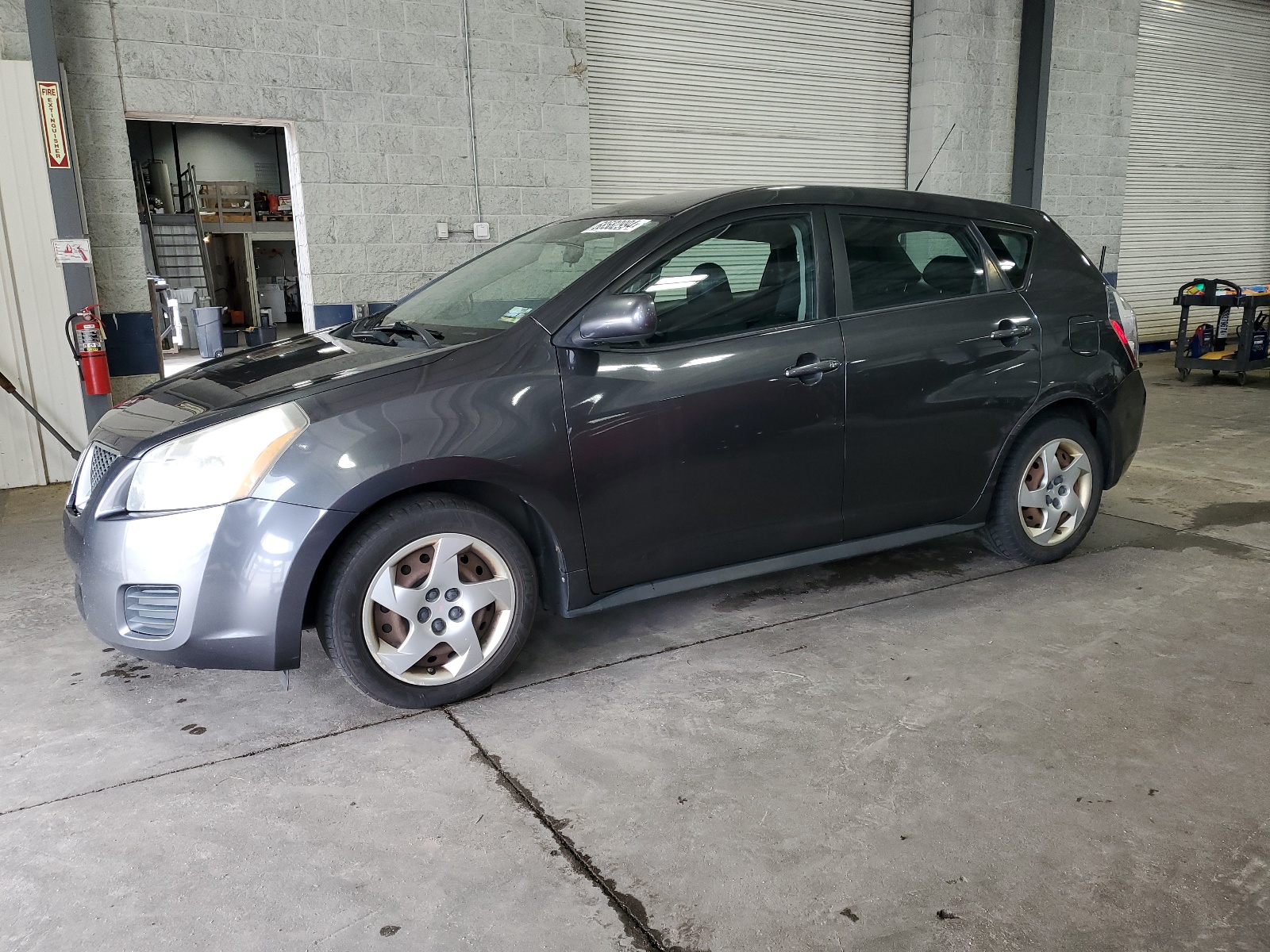 5Y2SP67819Z404033 2009 Pontiac Vibe