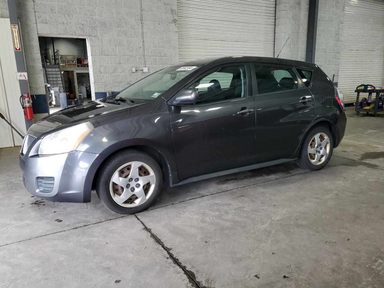 2009 Pontiac Vibe VIN: 5Y2SP67819Z404033 Lot: 68582994