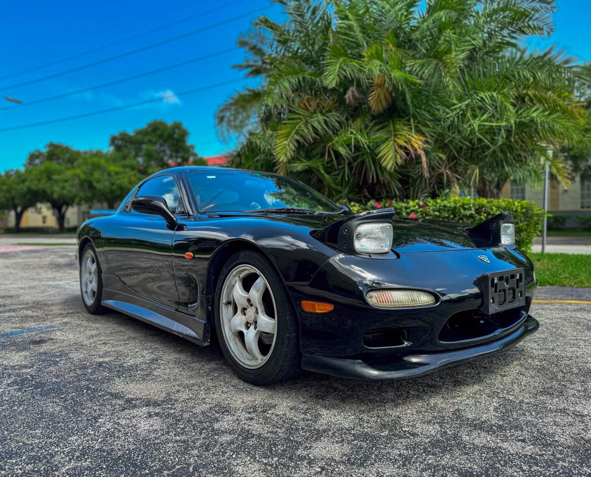 FD35402917 1996 Mazda Rx7