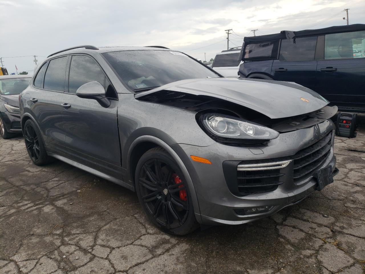 WP1AD2A20GLA73347 2016 Porsche Cayenne Gts