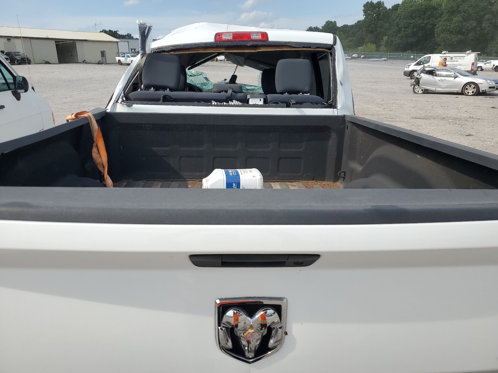 3C63D3CL2CG302664 2012 Dodge Ram 3500 St