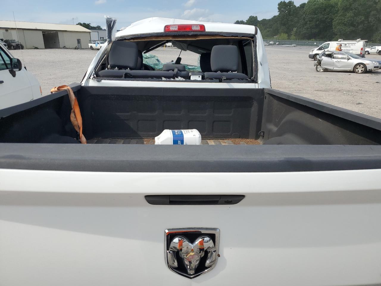 2012 Dodge Ram 3500 St VIN: 3C63D3CL2CG302664 Lot: 65649314